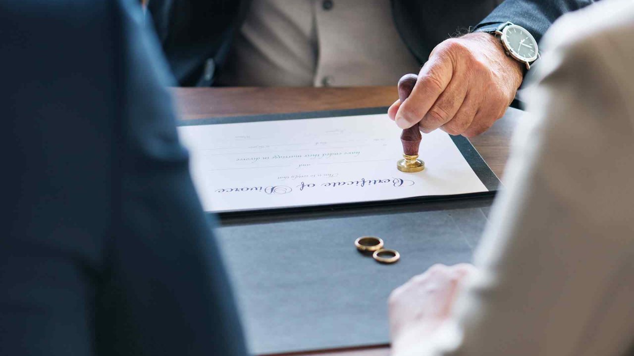A guide to wills and divorce